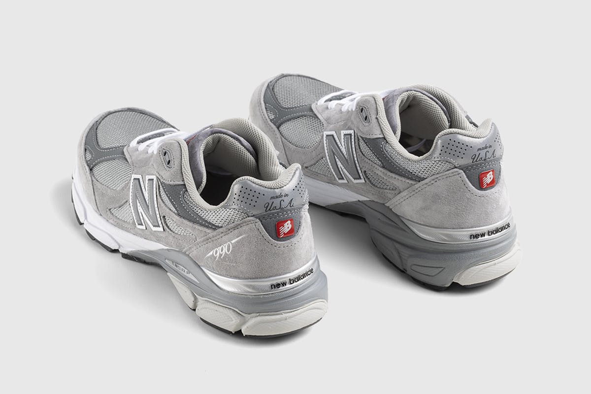 new balance 990v3 navy